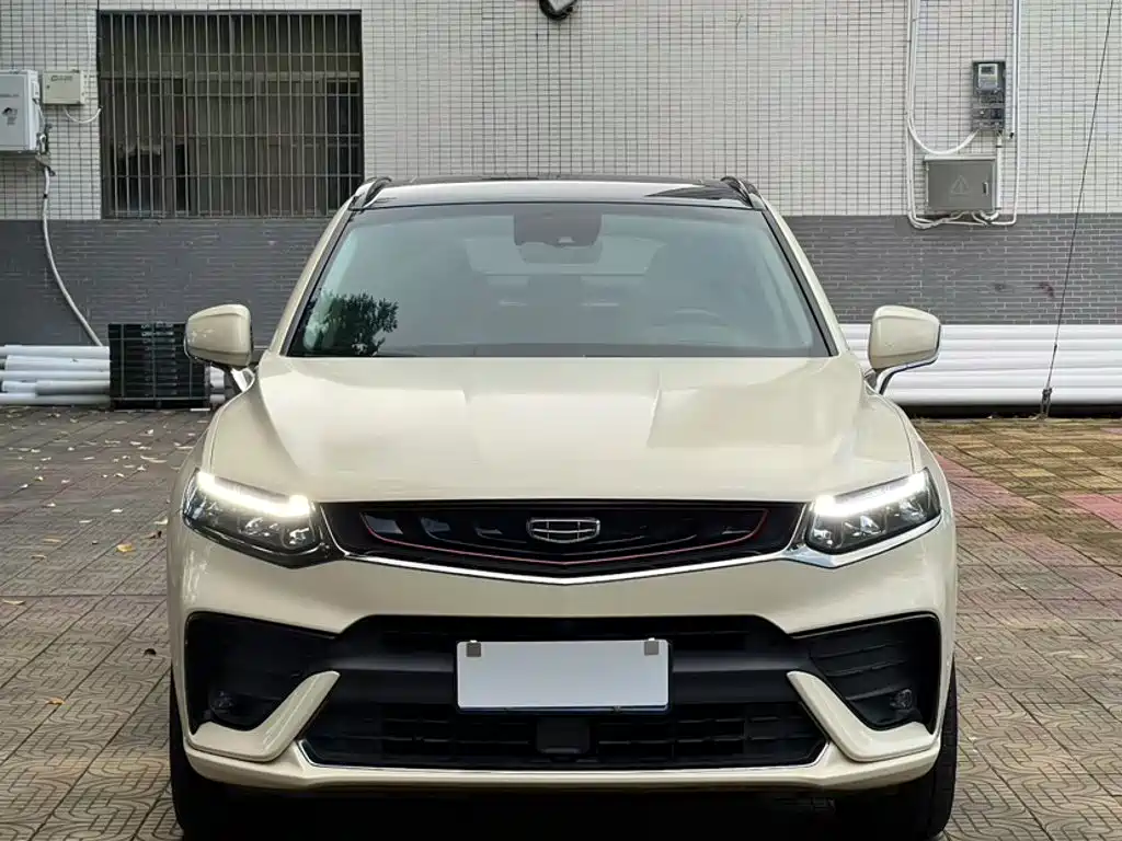 Geely Xingyue — миниатюра 4