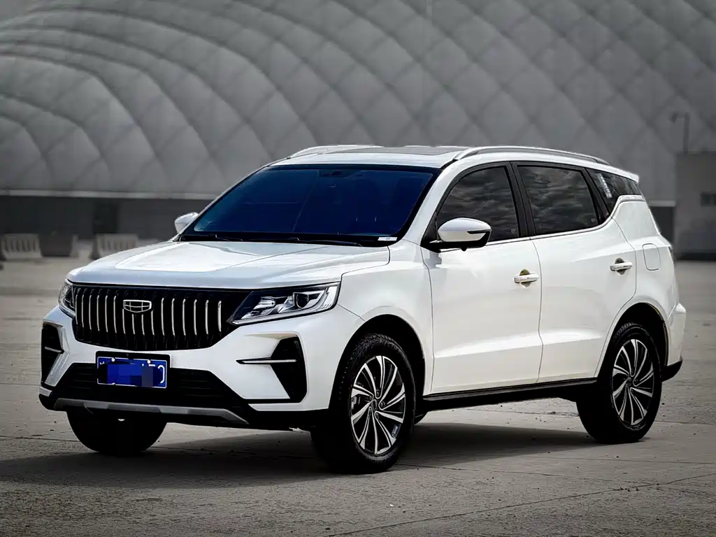 Geely Vision X6 2022