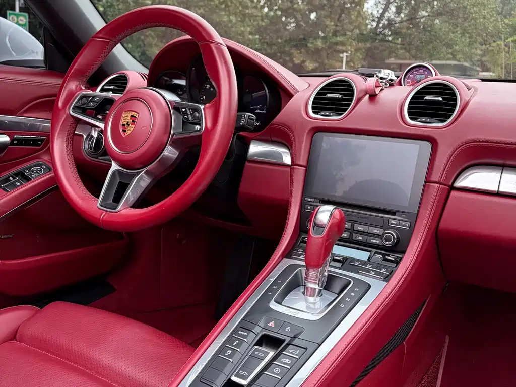 Porsche 718 — миниатюра 9