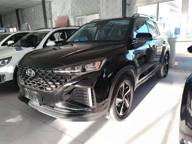 HYUNDAI BEIJING HYUNDAI IX35