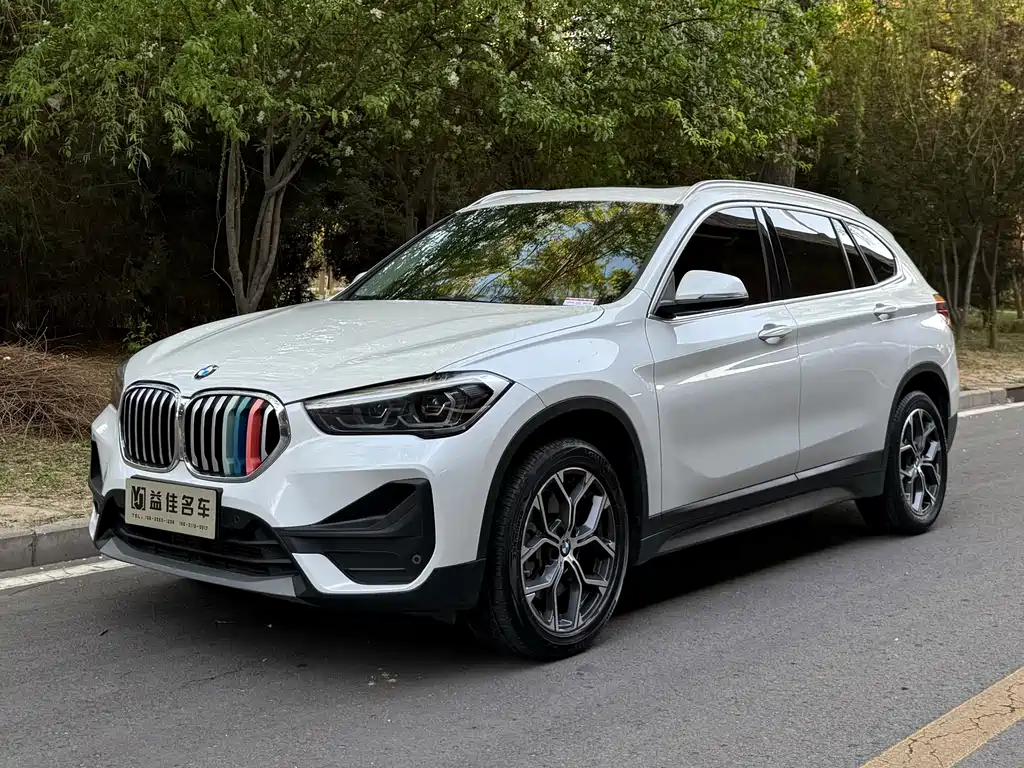BMW X1 2021