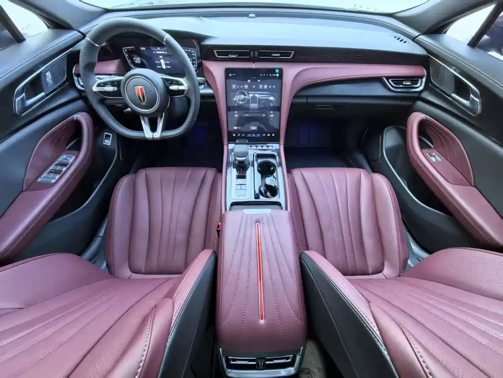 Hongqi Hongqi H5 — миниатюра 4