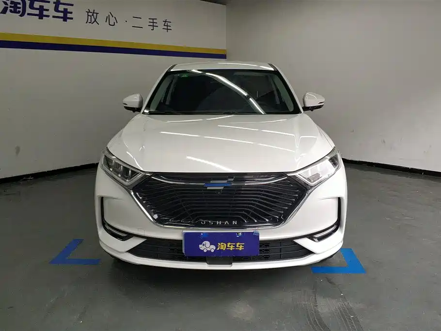 CHANGAN CHANGAN AUCHAN X7