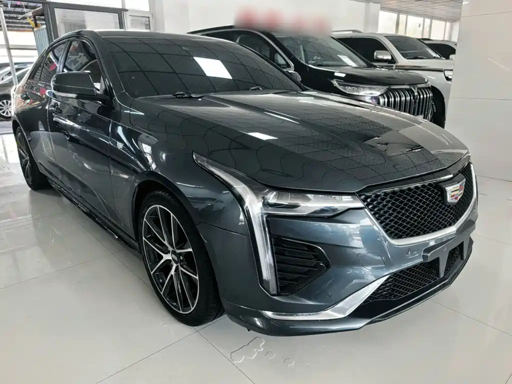 Cadillac CT4 — миниатюра 18