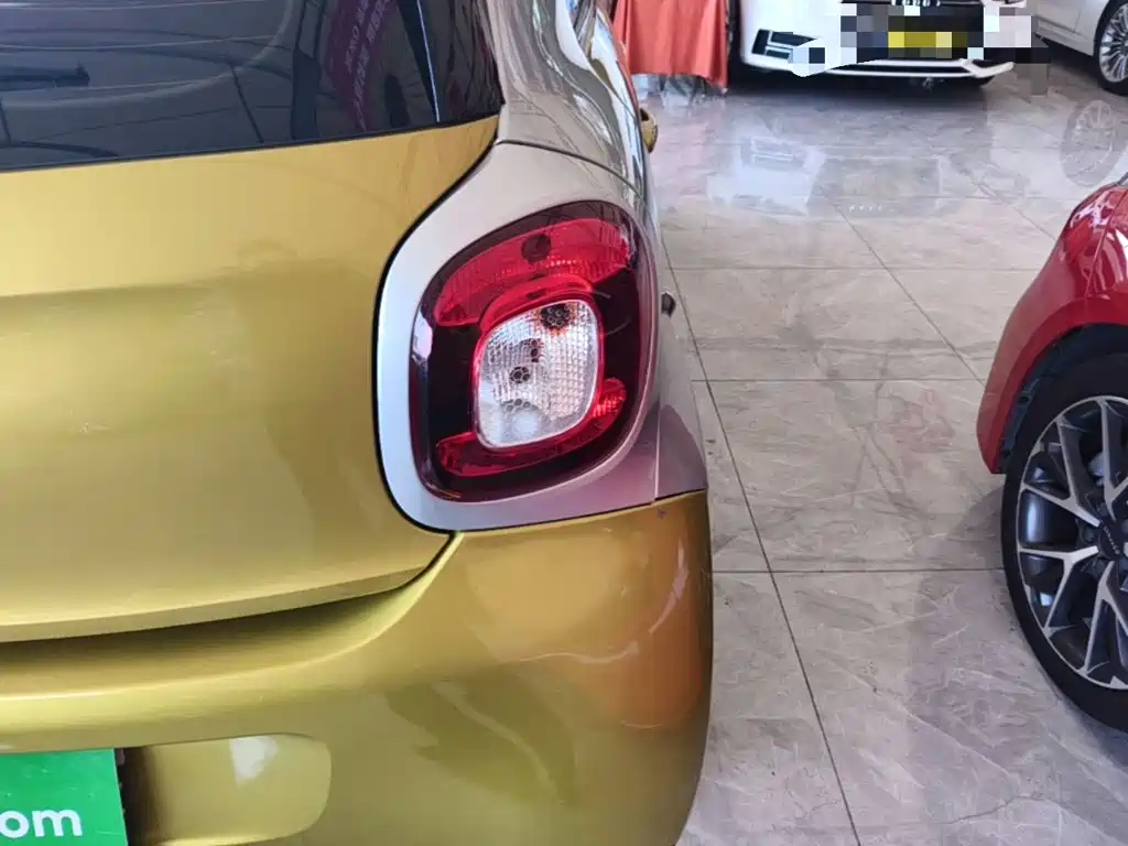 smart Smart Forfour — миниатюра 8