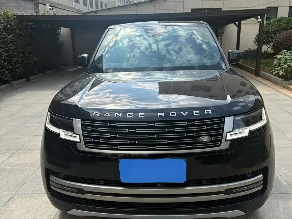 Land Rover Range Rover — миниатюра 2