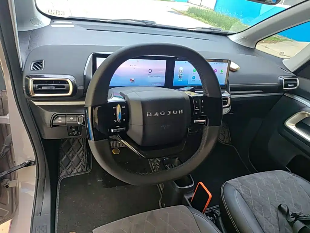 Baojun KiWi EV — миниатюра 10
