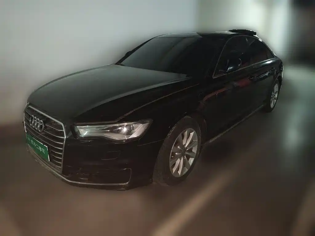 Audi A6L — миниатюра 2