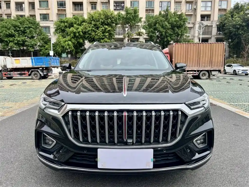 Hongqi HONGQI HS5