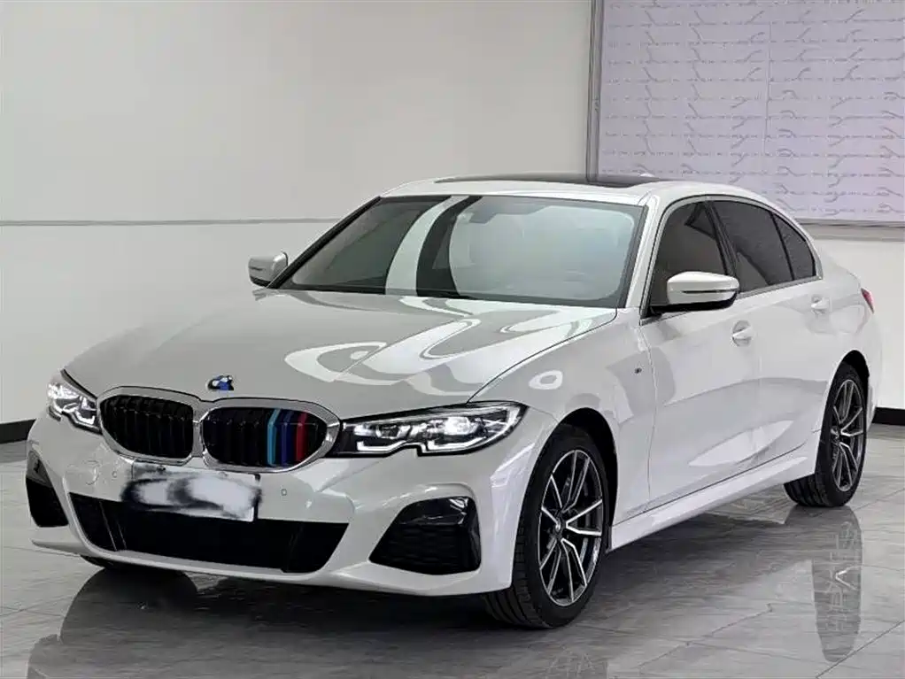 BMW 3 Series 3 2022 320Li M Sport