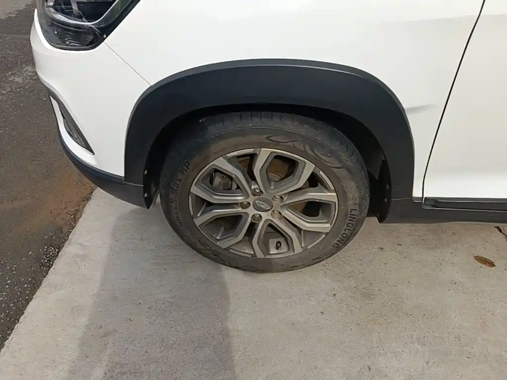 Chery Tiggo 3x — миниатюра 23