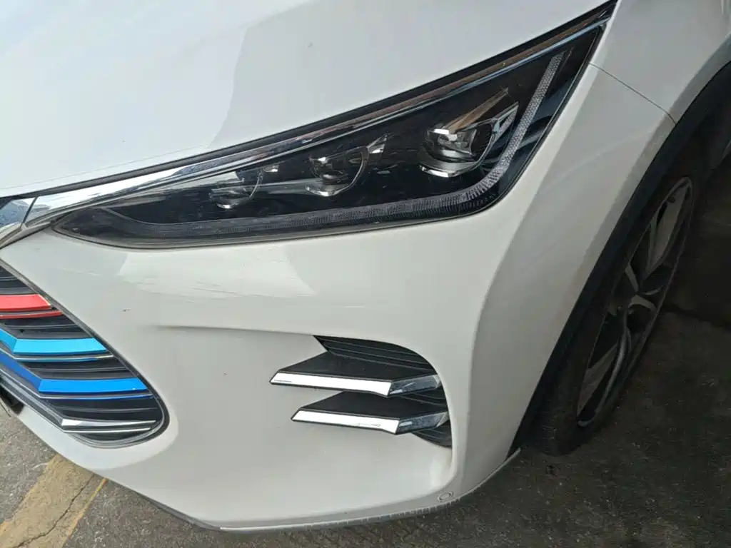 BYD Tang New Energy — миниатюра 24