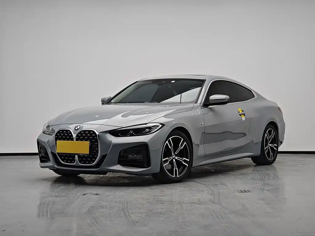 BMW 4 Series 2023