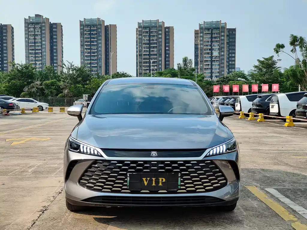 BYD Qin PLUS — миниатюра 2