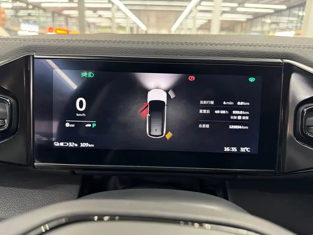 NIO ES8 — миниатюра 15