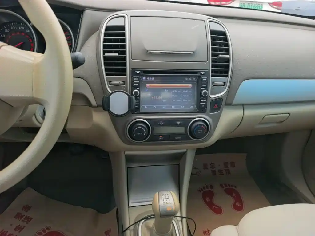 Nissan Sylphy — миниатюра 13