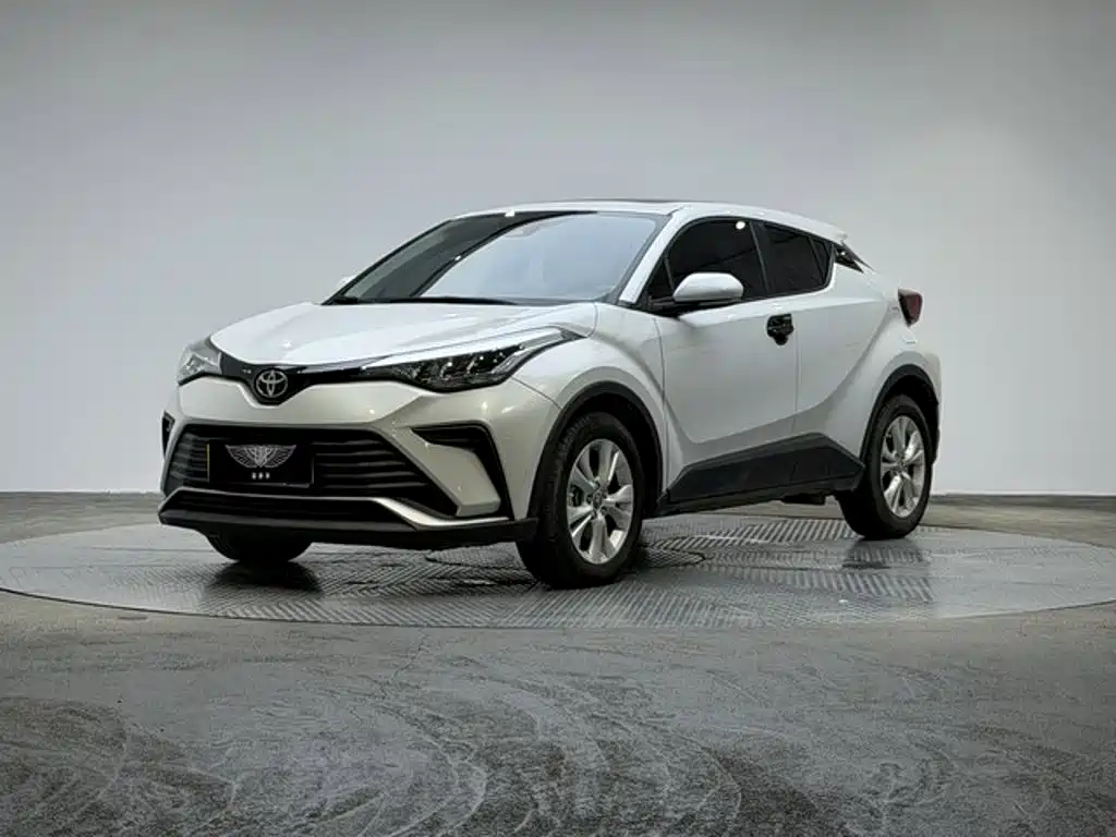 Toyota IZOA