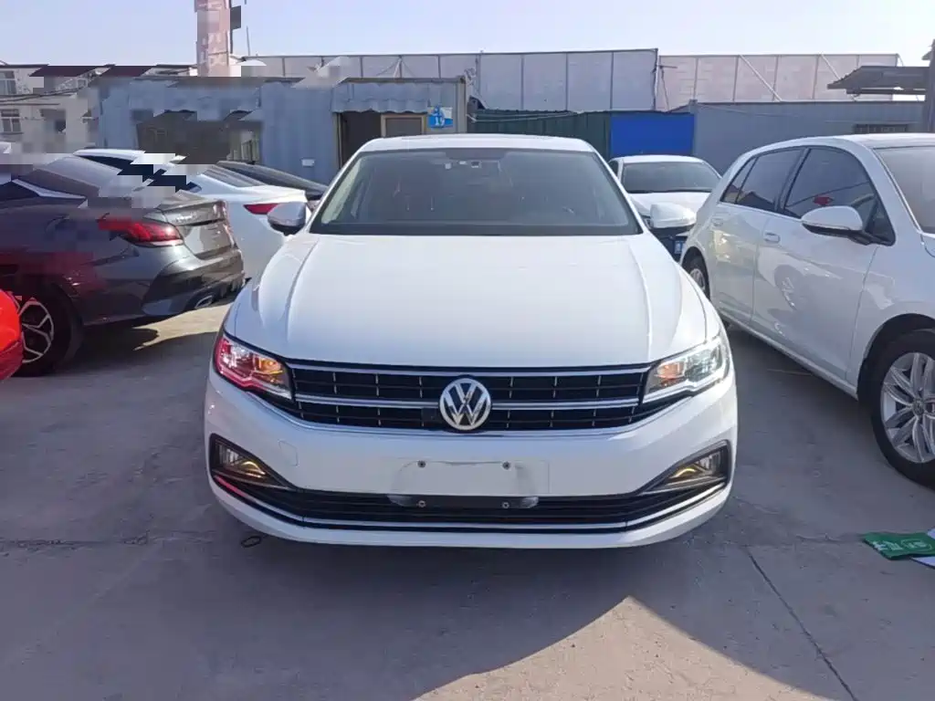 Volkswagen Bora — миниатюра 3