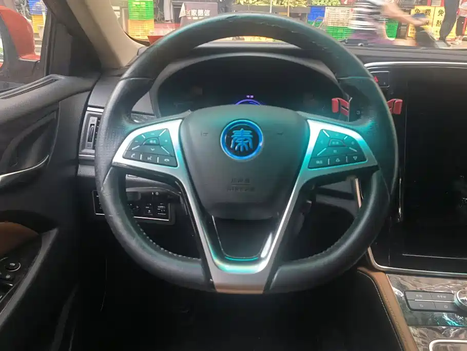 BYD Qin NEV — миниатюра 15
