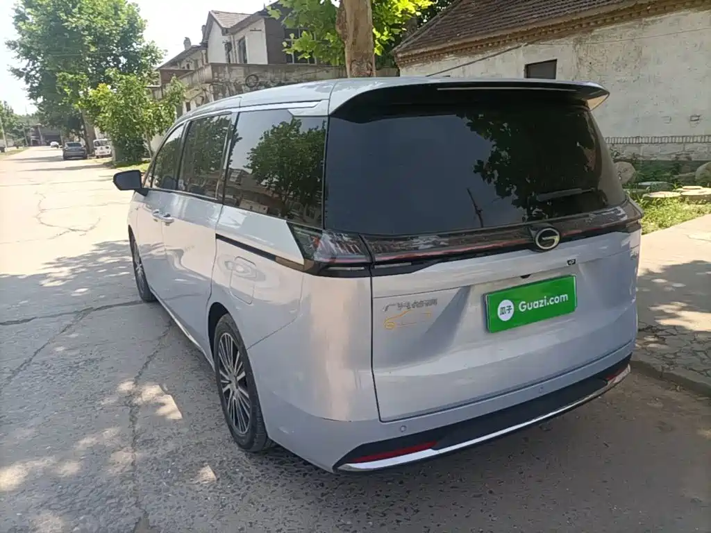 GAC E8 PHEV 2024 150km MAX+