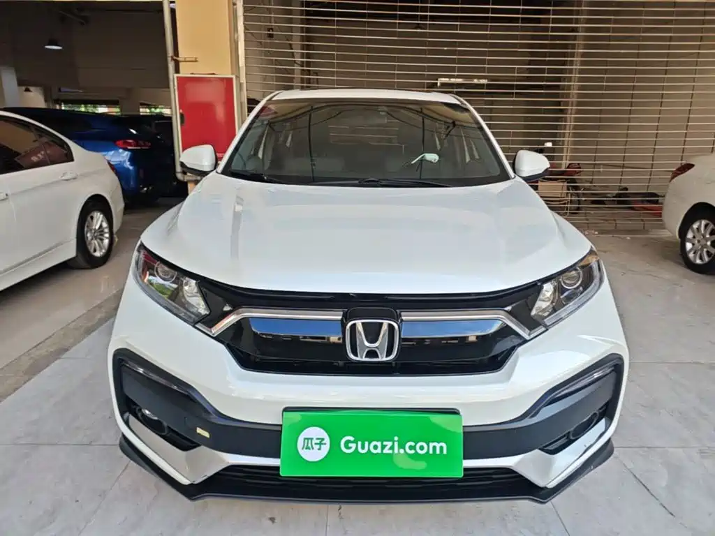 Honda XR-V — миниатюра 3