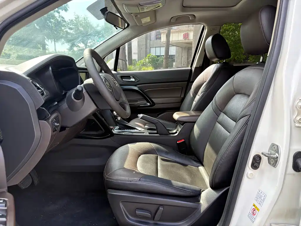 GAC Motor Trumpchi GS4 — миниатюра 6