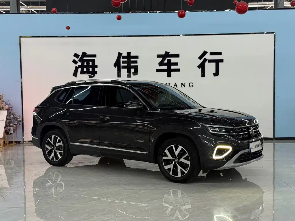 Volkswagen Tayron — миниатюра 3