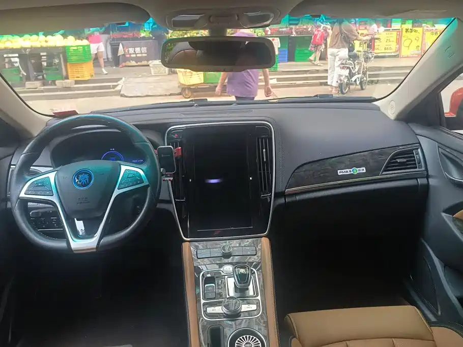 BYD Qin NEV — миниатюра 12