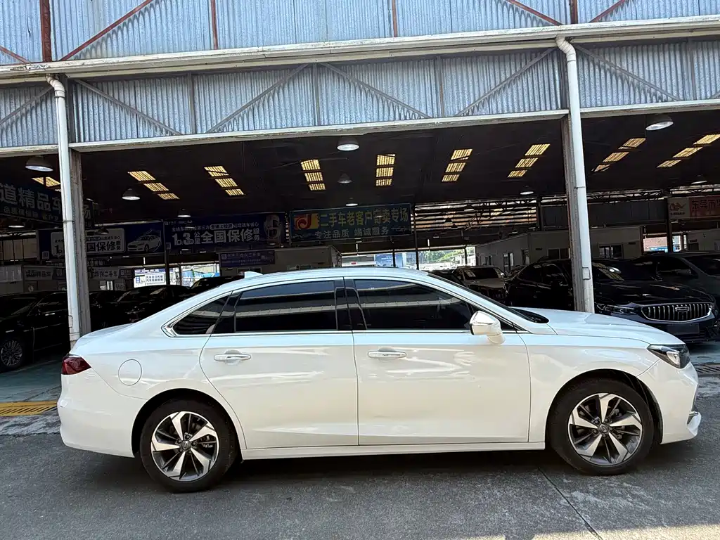 GAC Motor Trumpchi GA6 — миниатюра 15
