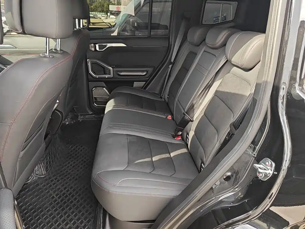 Jetour Traveller — миниатюра 17