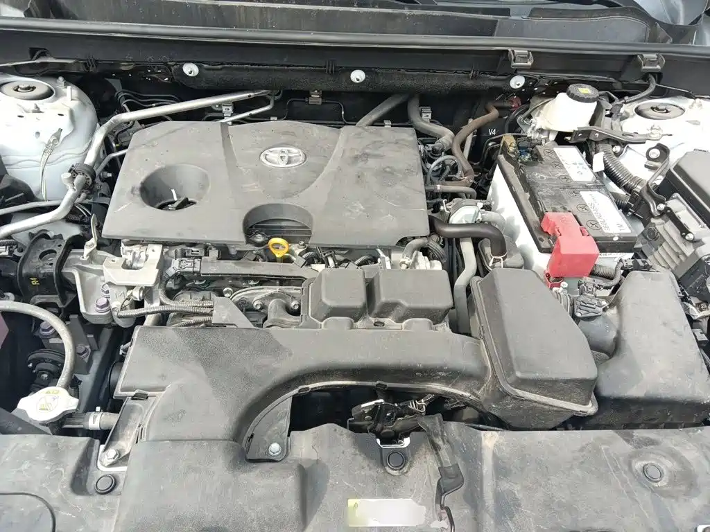 Toyota Wildlander — миниатюра 16