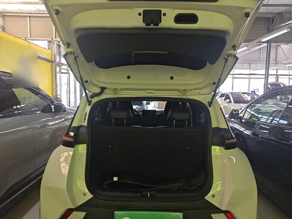 BYD Seagull — миниатюра 19