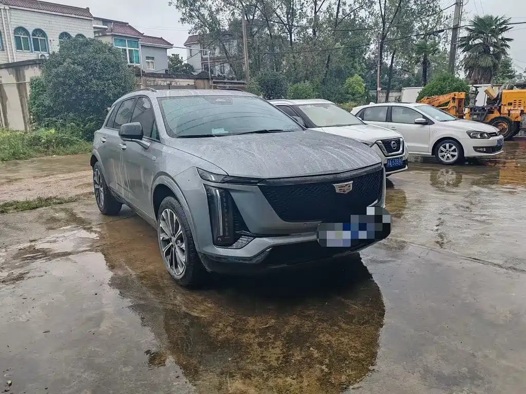 Cadillac XT5 — миниатюра 2