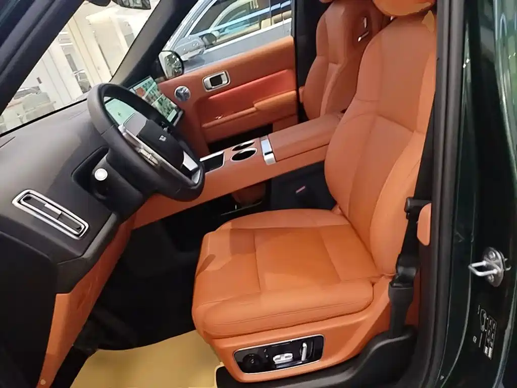 Li Auto Li L9 — миниатюра 15