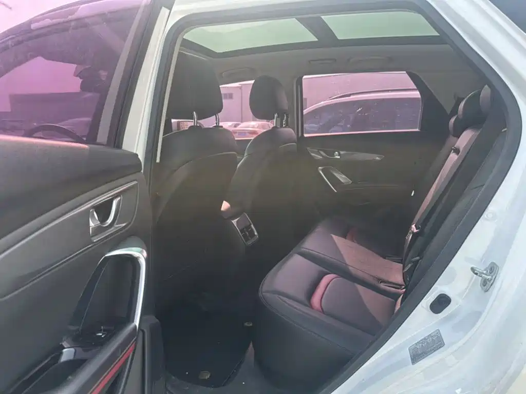 Changan CS55 — миниатюра 14