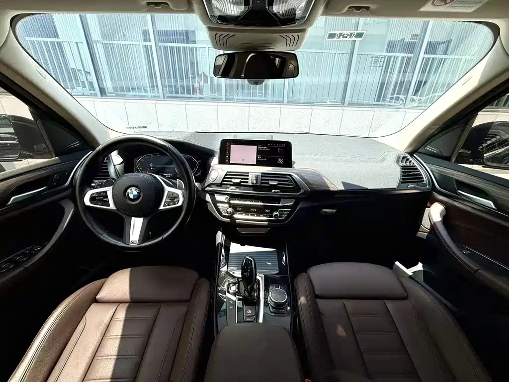 BMW X3 — миниатюра 5