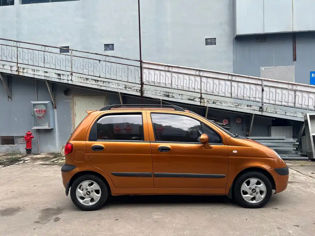 Baojun Spark — миниатюра 4