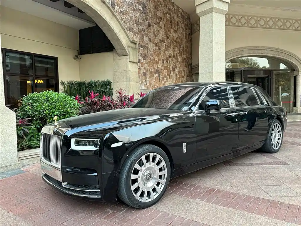 Rolls-Royce Phantom 2013