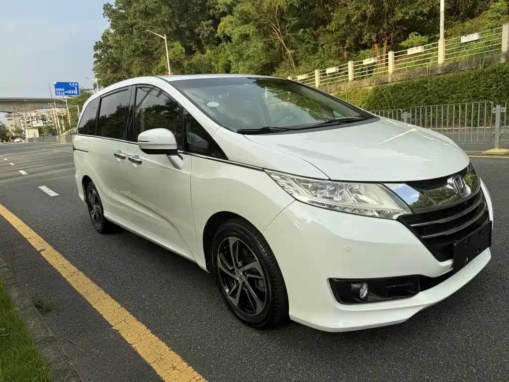 Honda Odyssey — миниатюра 3