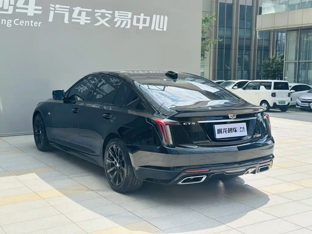 Cadillac CT5 2024 28T Luxury