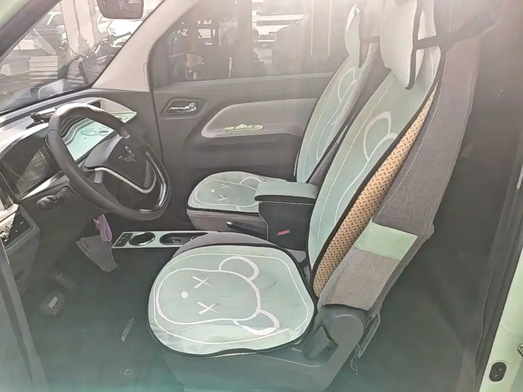 Wuling MINIEV — миниатюра 15
