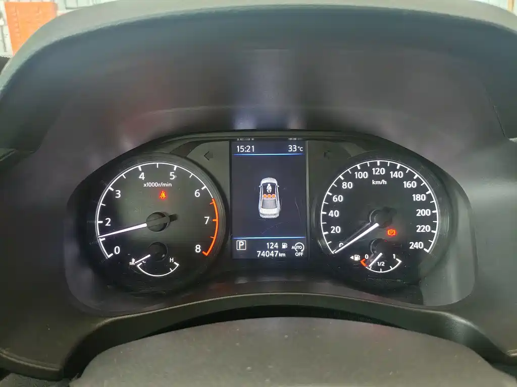 Nissan Teana — миниатюра 10