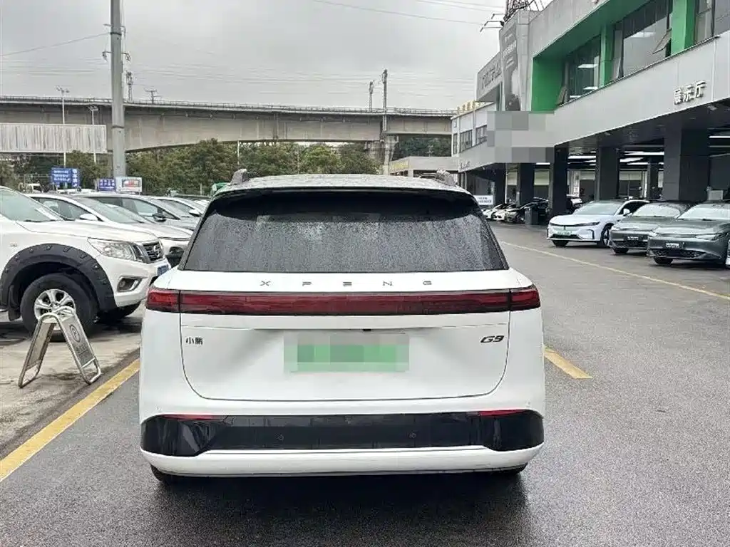 XIAOPENG G9