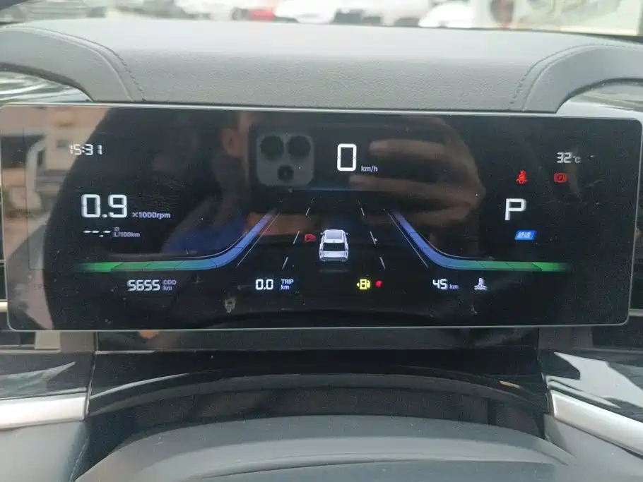 Geely Boyue — миниатюра 13
