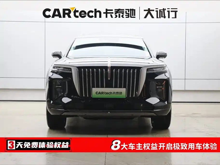 Hongqi HONGQI E HS9