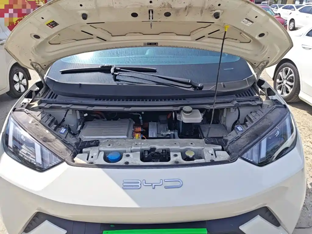 BYD Seagull — миниатюра 20