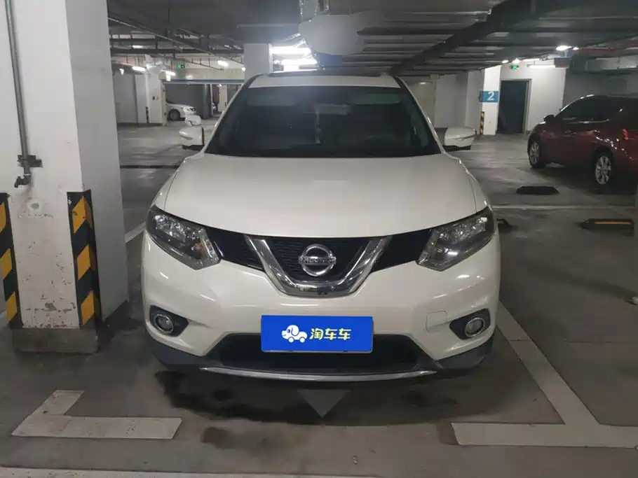 Nissan X-Trail — миниатюра 2