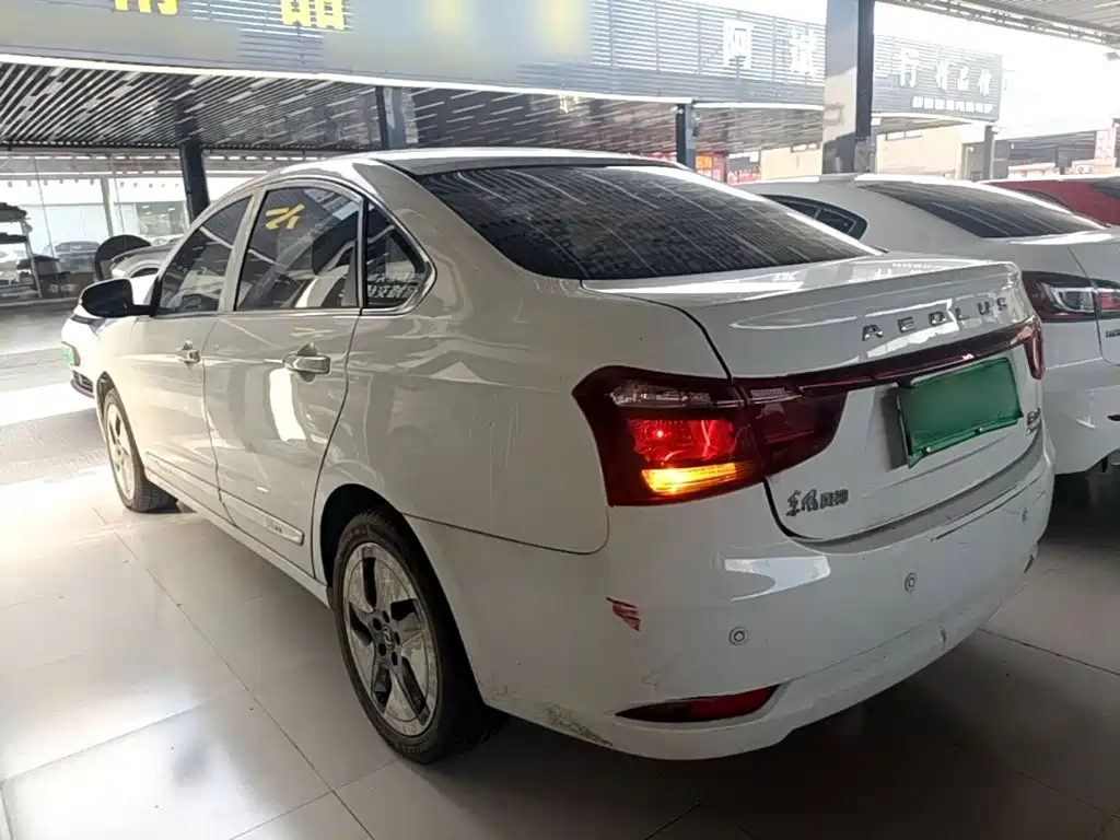 Aeolus E70 — миниатюра 5