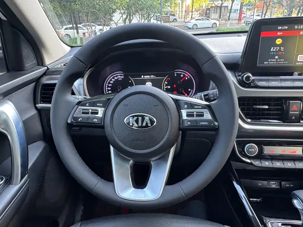 Kia Sportage — миниатюра 16