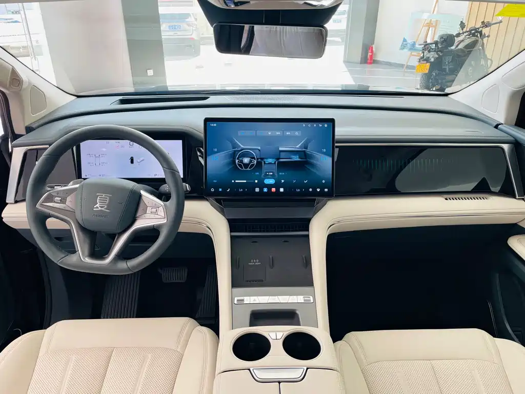 BYD Xia — миниатюра 10